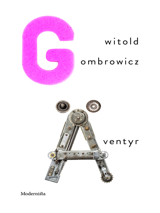 Title details for Äventyr by Witold Gombrowicz - Available